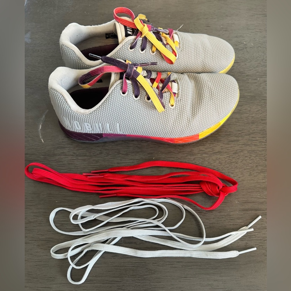 No Bull Gradient Trainer Shoe